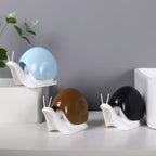 HOT SALE - Cute Snail Soap Dispenser