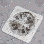 Disposable filter patches