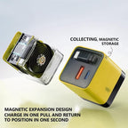 3 in 1 Charger Retractable 80W MAX Fast