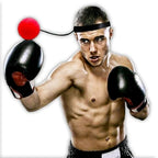 (🎅HOT SALE NOW-49% OFF) Boxing Reflex Ball Headband