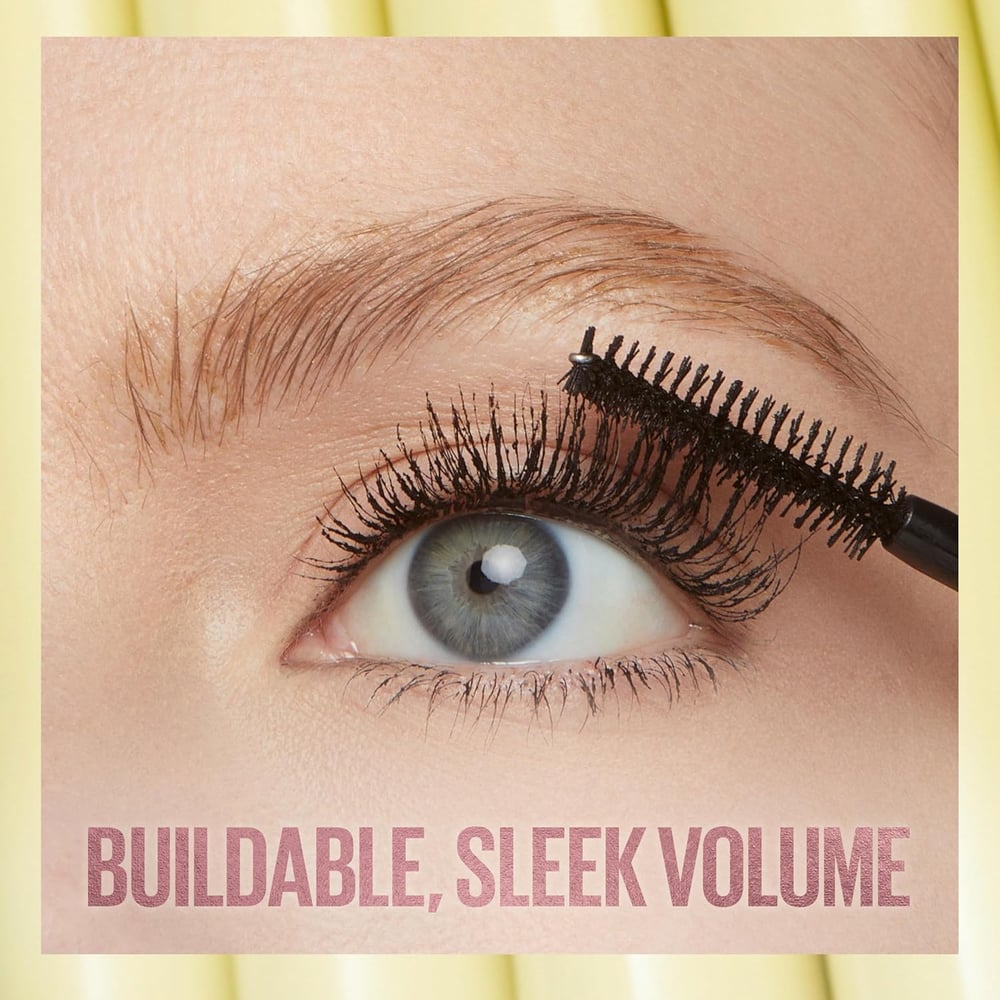 Bubble Mascara Volume and Length Formula for Bold, Separated Lashes