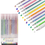 Mega Sale 49% OFF Glitter Gel Pen Set