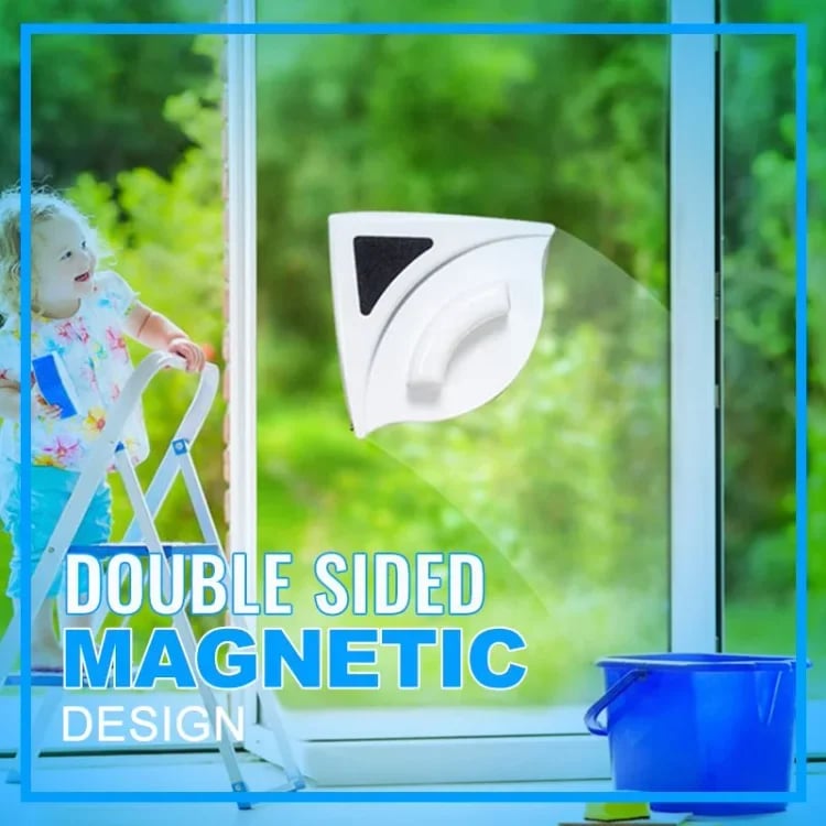 Upgrade Magnetic Window Cleaner🔥49% OFF