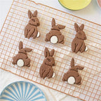 Easter cookie shapes