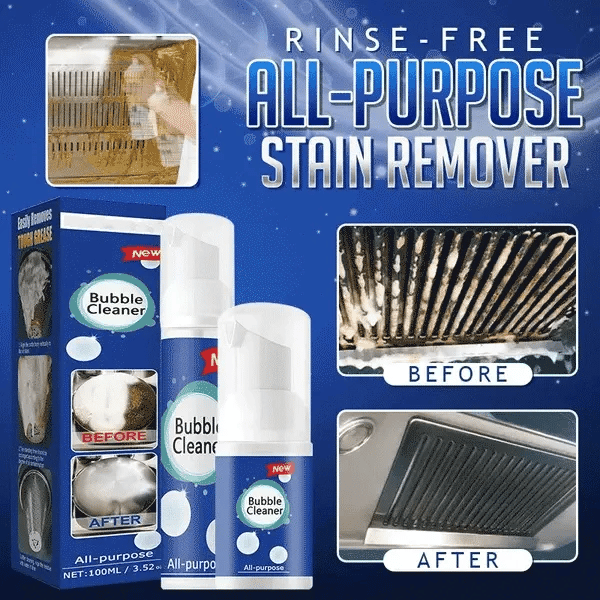 All-Purpose Rinse-Free Cleaning Spray