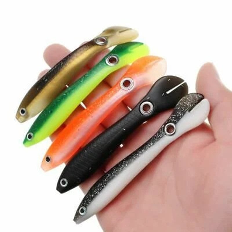 49%OFF Soft Bionic Fishing Lures