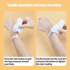 🔥Perfect Body Tape Measure