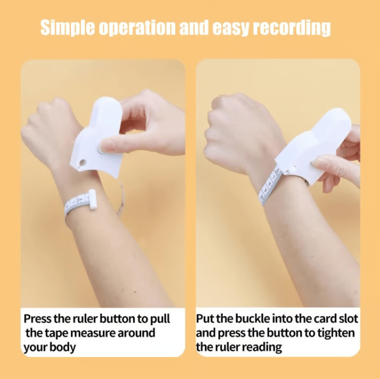 🔥Perfect Body Tape Measure