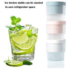 Food Grade Stackable Slow Melting DIY Ice Ball For Cocktail Whiskey