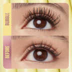 Bubble Mascara Volume and Length Formula for Bold, Separated Lashes
