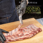 BBQ Rib Skinner