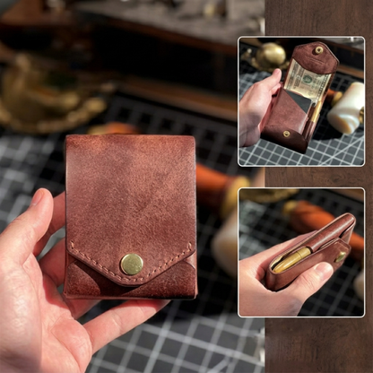 Men's Wallet Rugged Soul