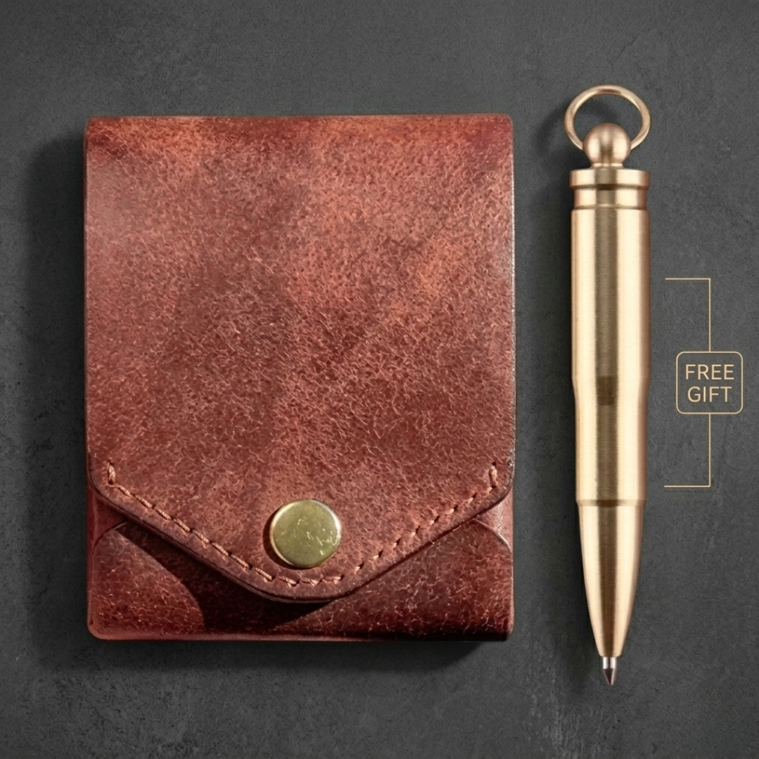 Men's Wallet Rugged Soul