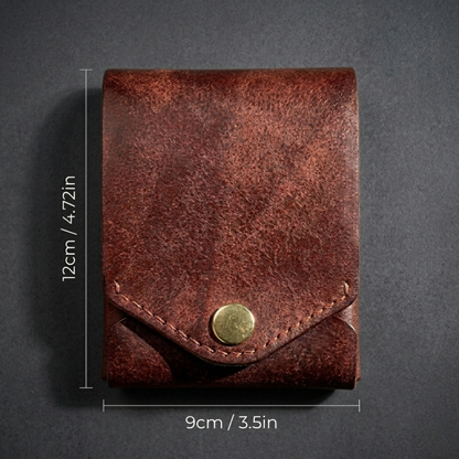 Men's Wallet Rugged Soul