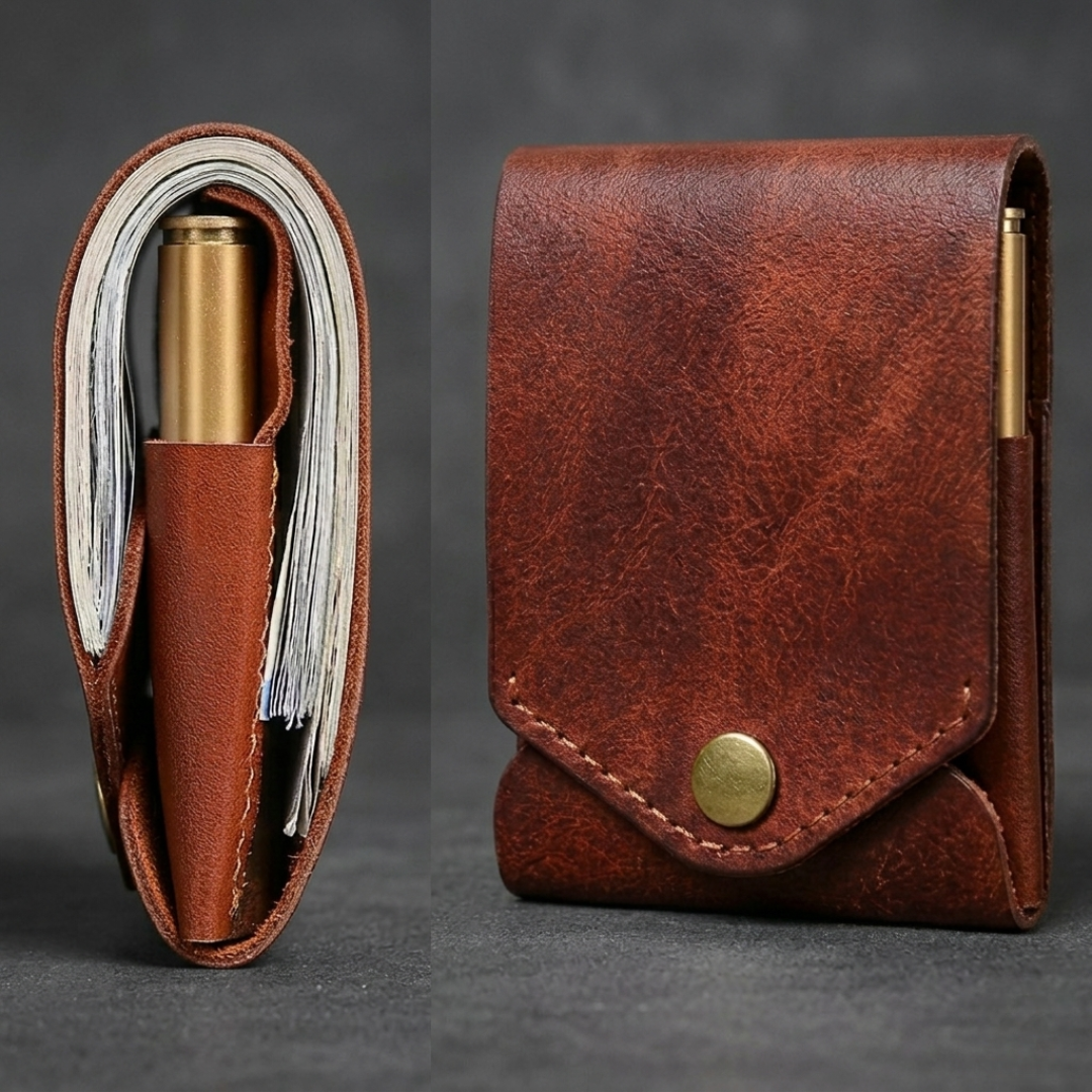 Men's Wallet Rugged Soul