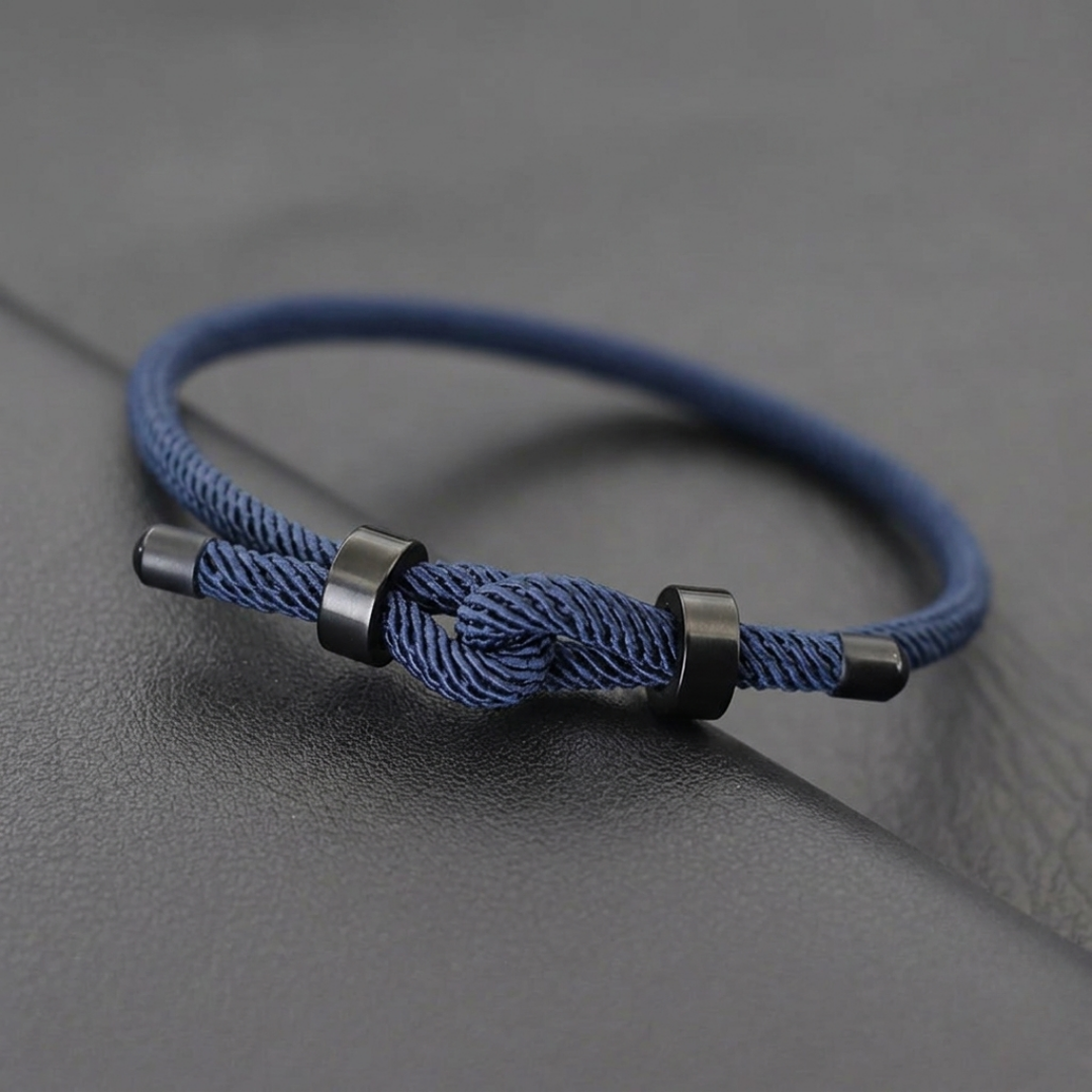 Drift Loop Rope Bracelet