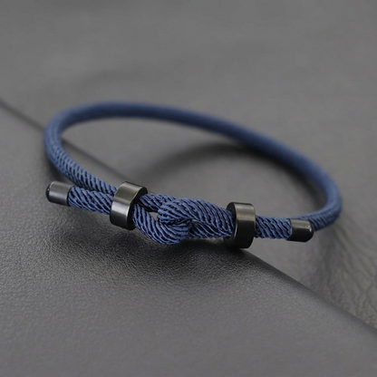Drift Loop Rope Bracelet