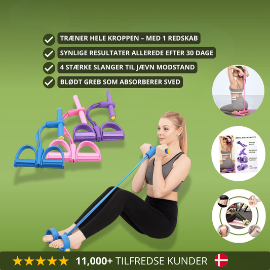 Træningsbånd Velora Flow