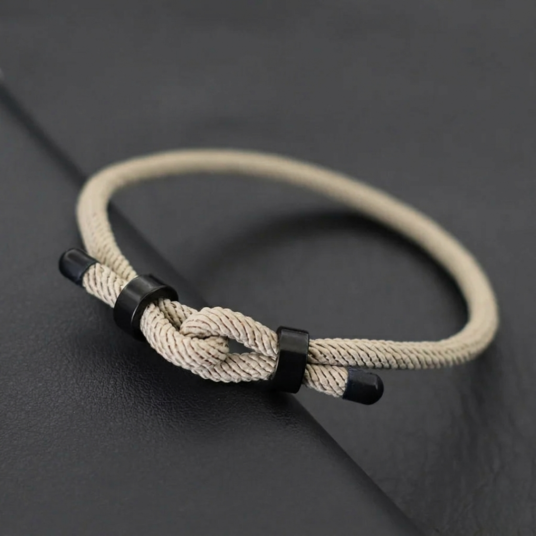 Drift Loop Rope Bracelet