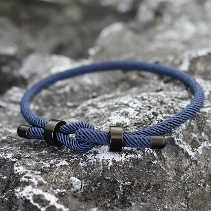 Drift Loop Rope Bracelet