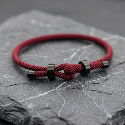 Drift Loop Rope Bracelet