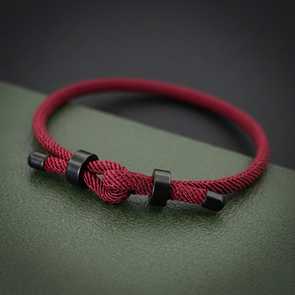 Drift Loop Rope Bracelet