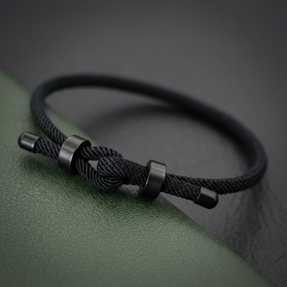 Drift Loop Rope Bracelet