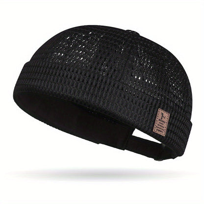 Voss Mesh Docker Cap